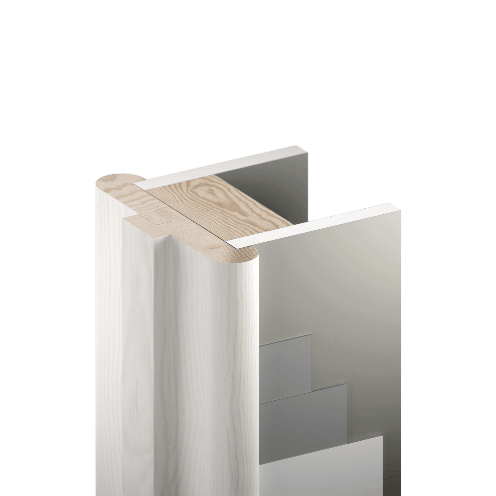 Intrim Nova Vita® DJ810A/B Door Jamb gallery detail image