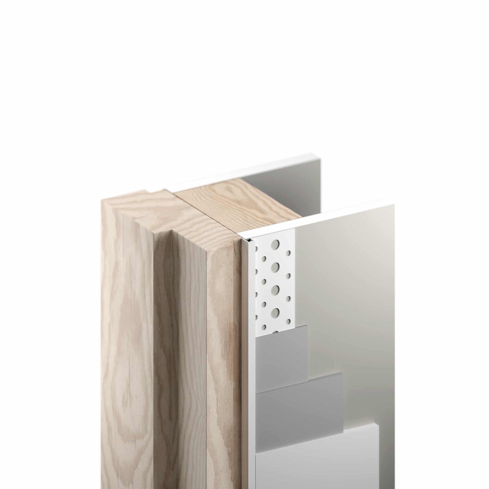 Intrim DJ800 Shadowline® Door Jamb gallery detail image