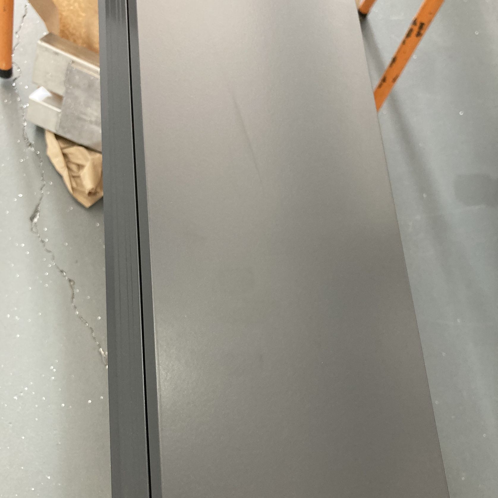 Ali Jamb Garage Door Surround - Smooth for 90mm Framing gallery detail image