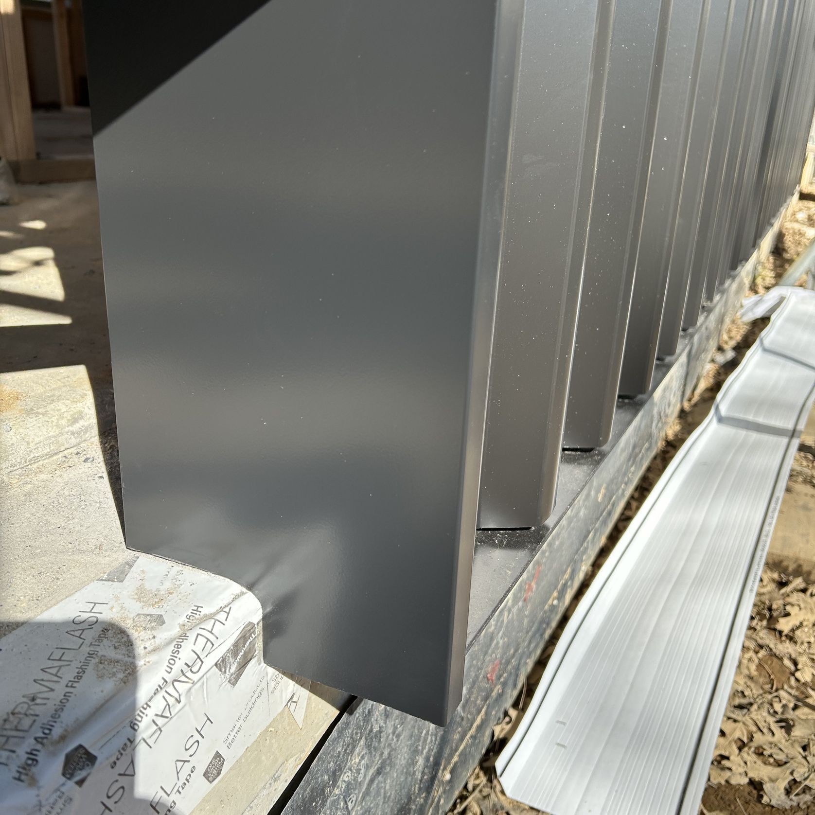 Ali Jamb Garage Door Surround - Smooth for 90mm Framing gallery detail image