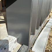 Ali Jamb Garage Door Surround - Smooth for 90mm Framing gallery detail image