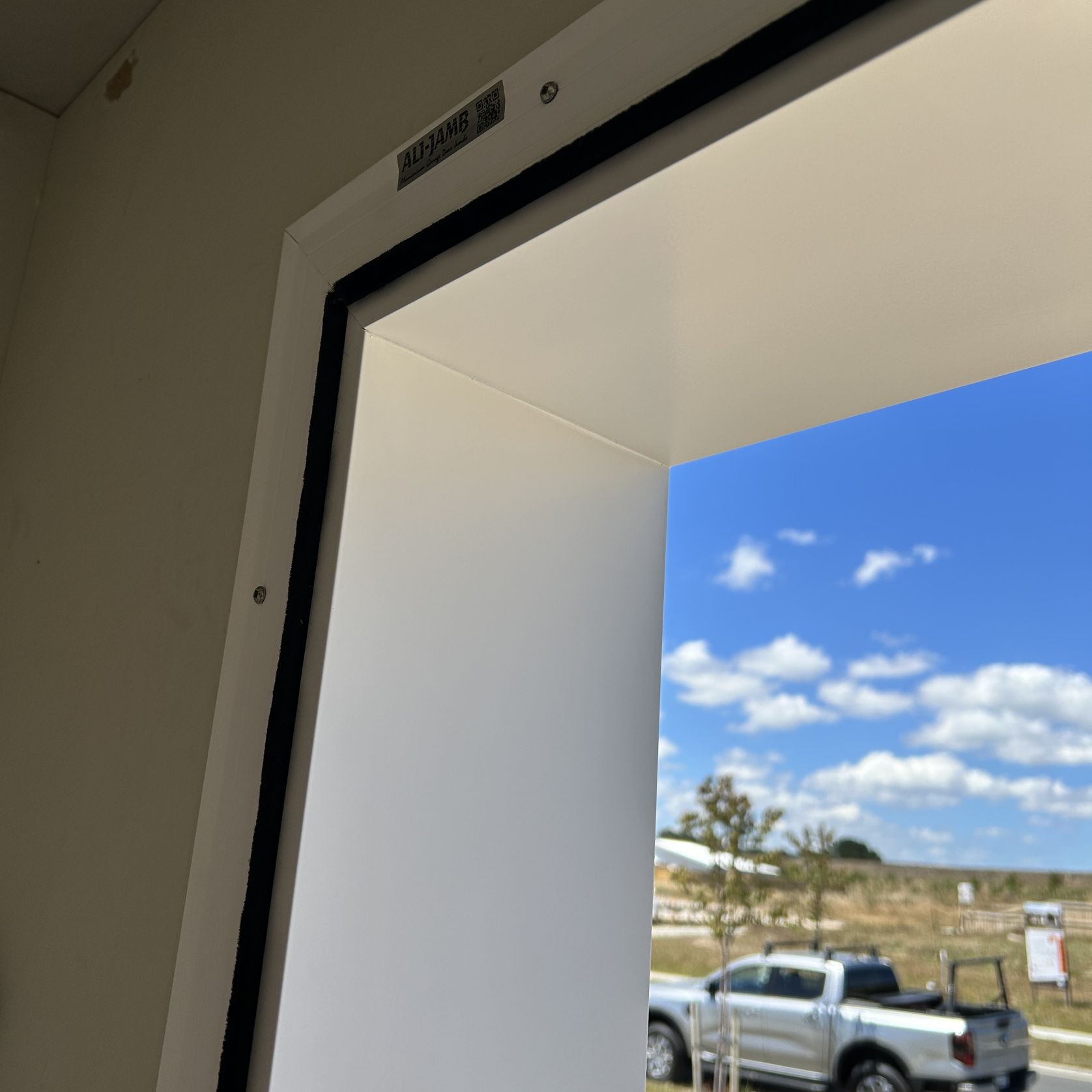 Ali Jamb Garage Door Surround for 140mm Framing gallery detail image