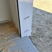 Ali Jamb Garage Door Surround for 140mm Framing gallery detail image