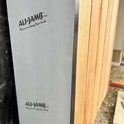 Ali Jamb Garage Door Surround for 140mm Framing gallery detail image