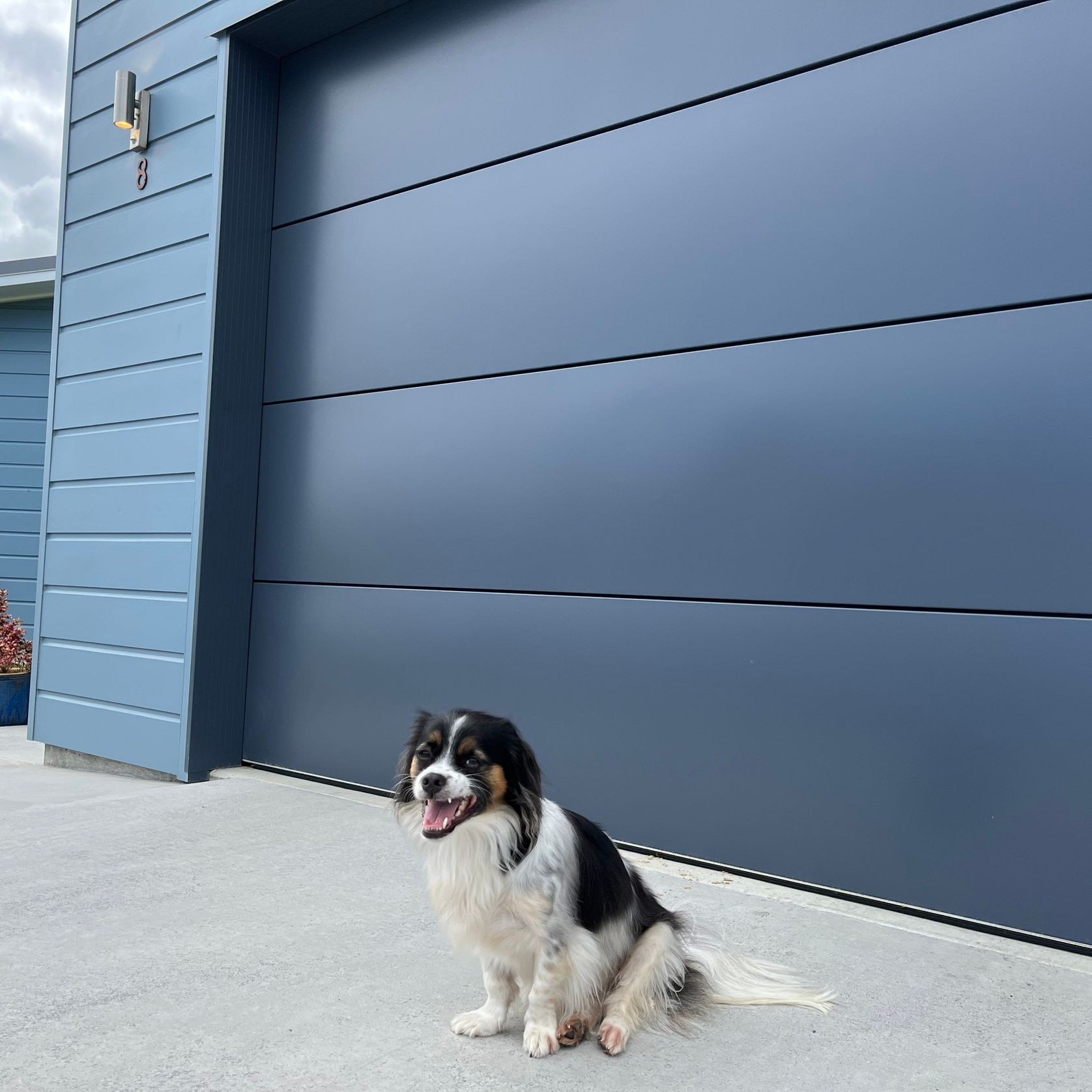 Ali Jamb Garage Door Surround Classic for 90mm Framing gallery detail image