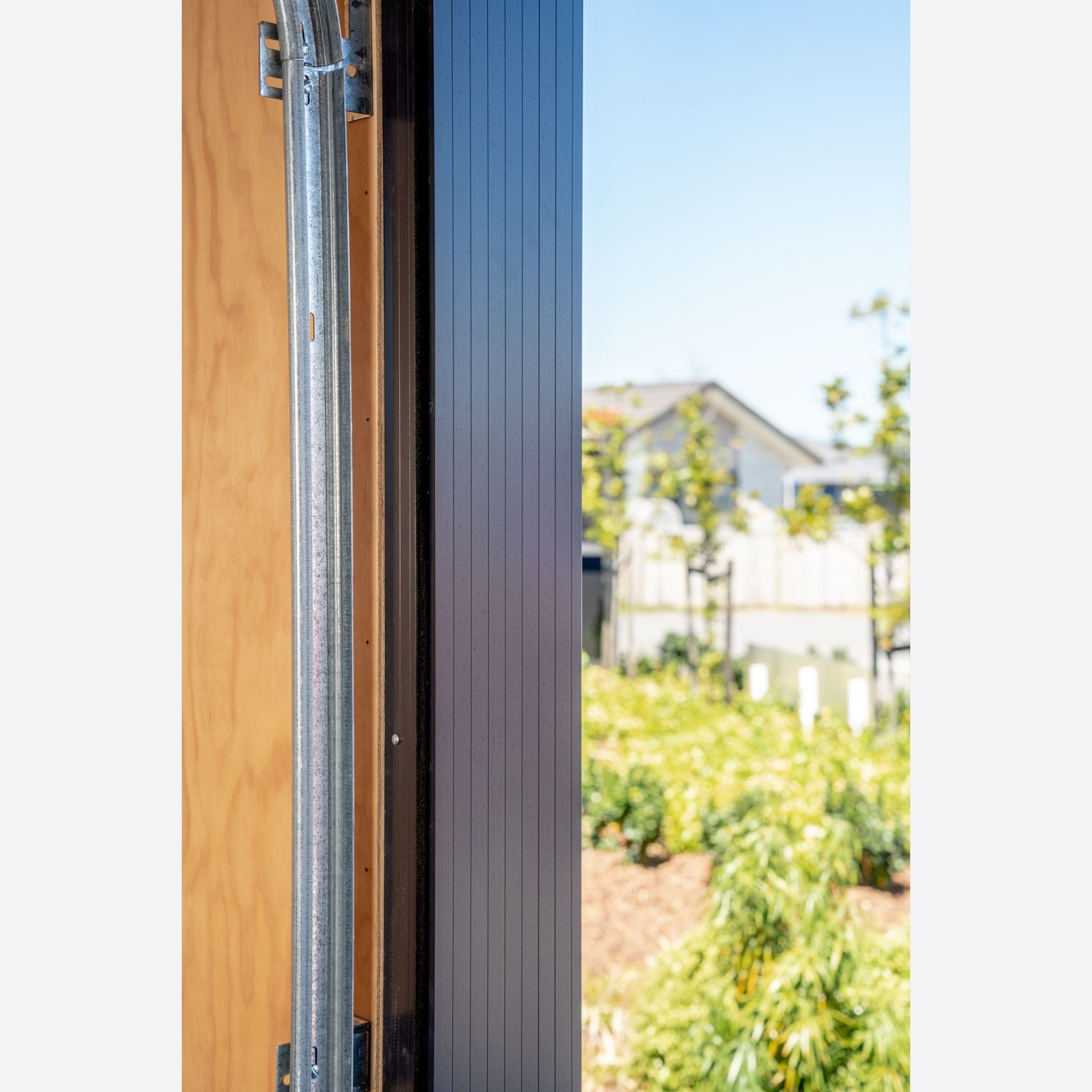 Ali Jamb Garage Door Surround Classic for 90mm Framing gallery detail image