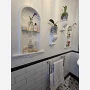 Niche Shelving