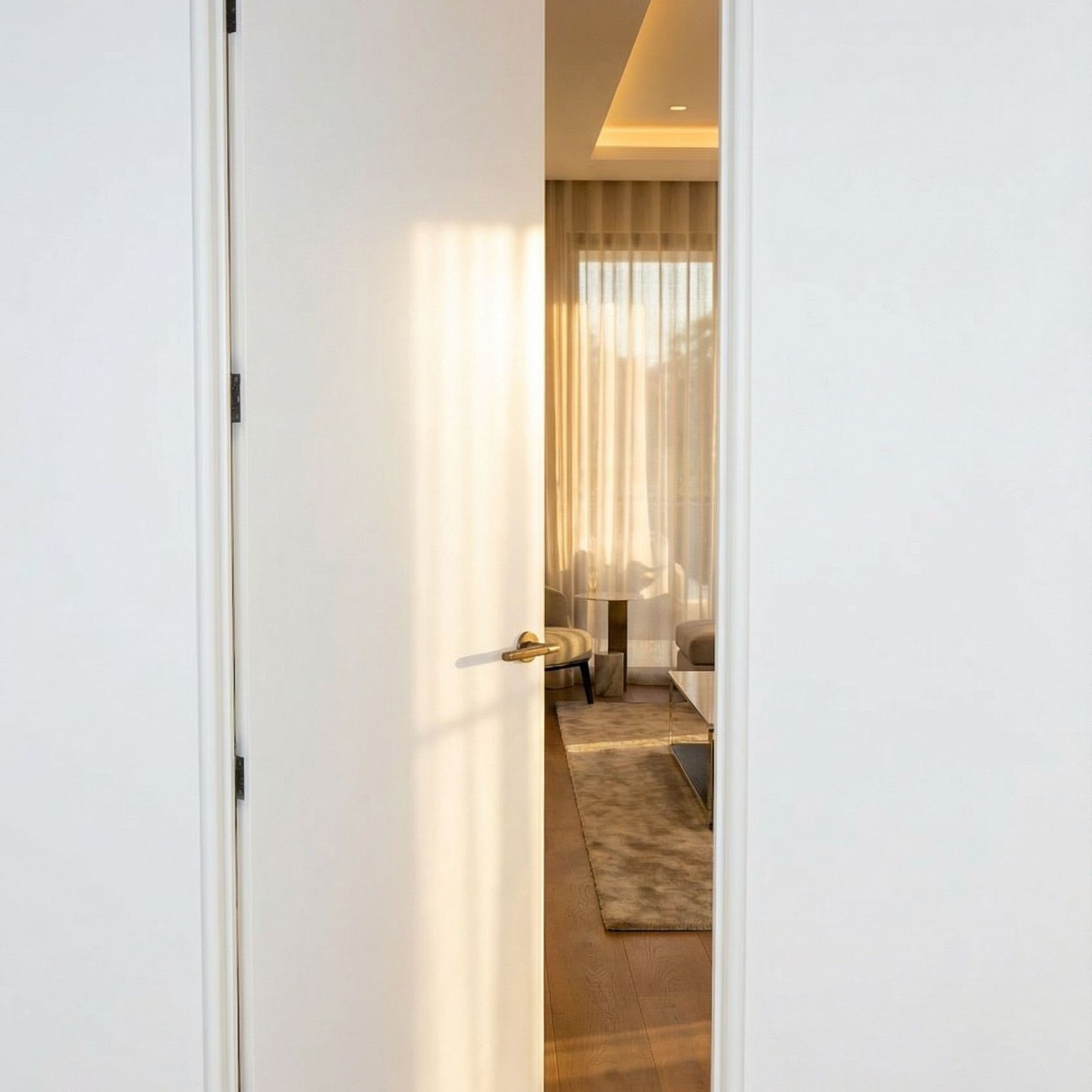 Intrim® Nova Vita Flush Finish Skirting System gallery detail image