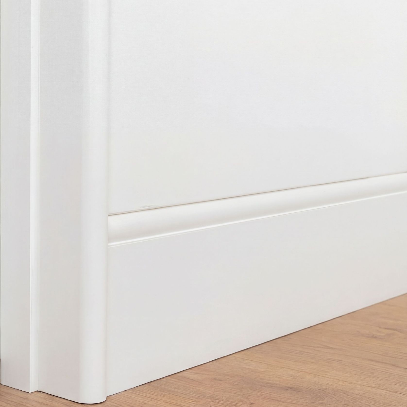 Intrim® Nova Vita Flush Finish Skirting System gallery detail image
