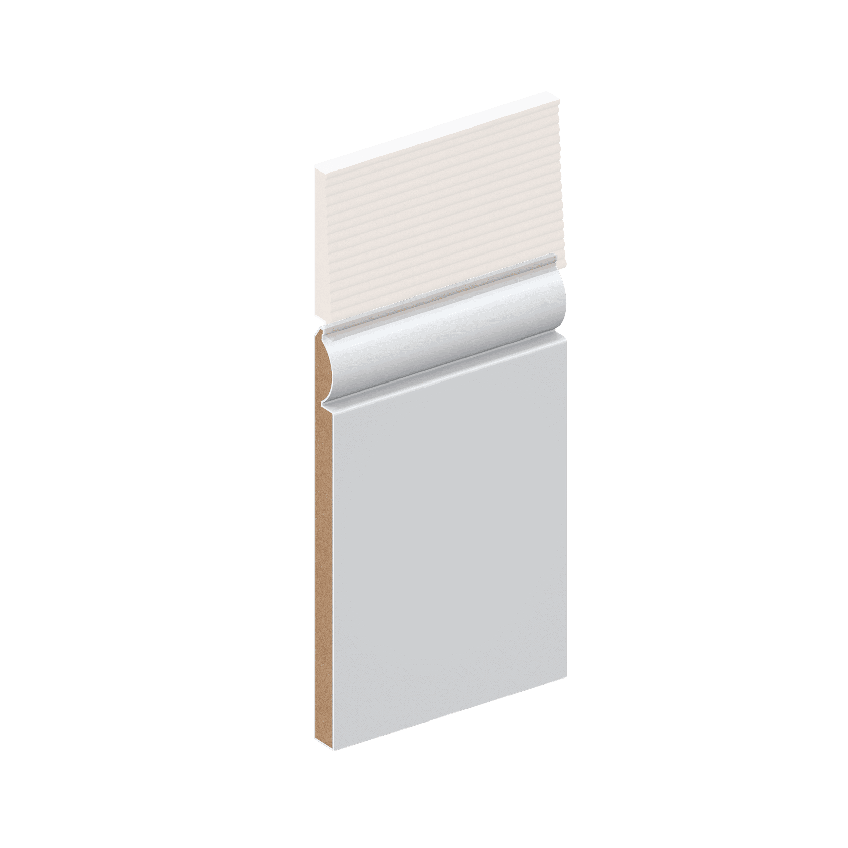 Intrim Nova Vita® SK811B 2 Piece Skirting gallery detail image