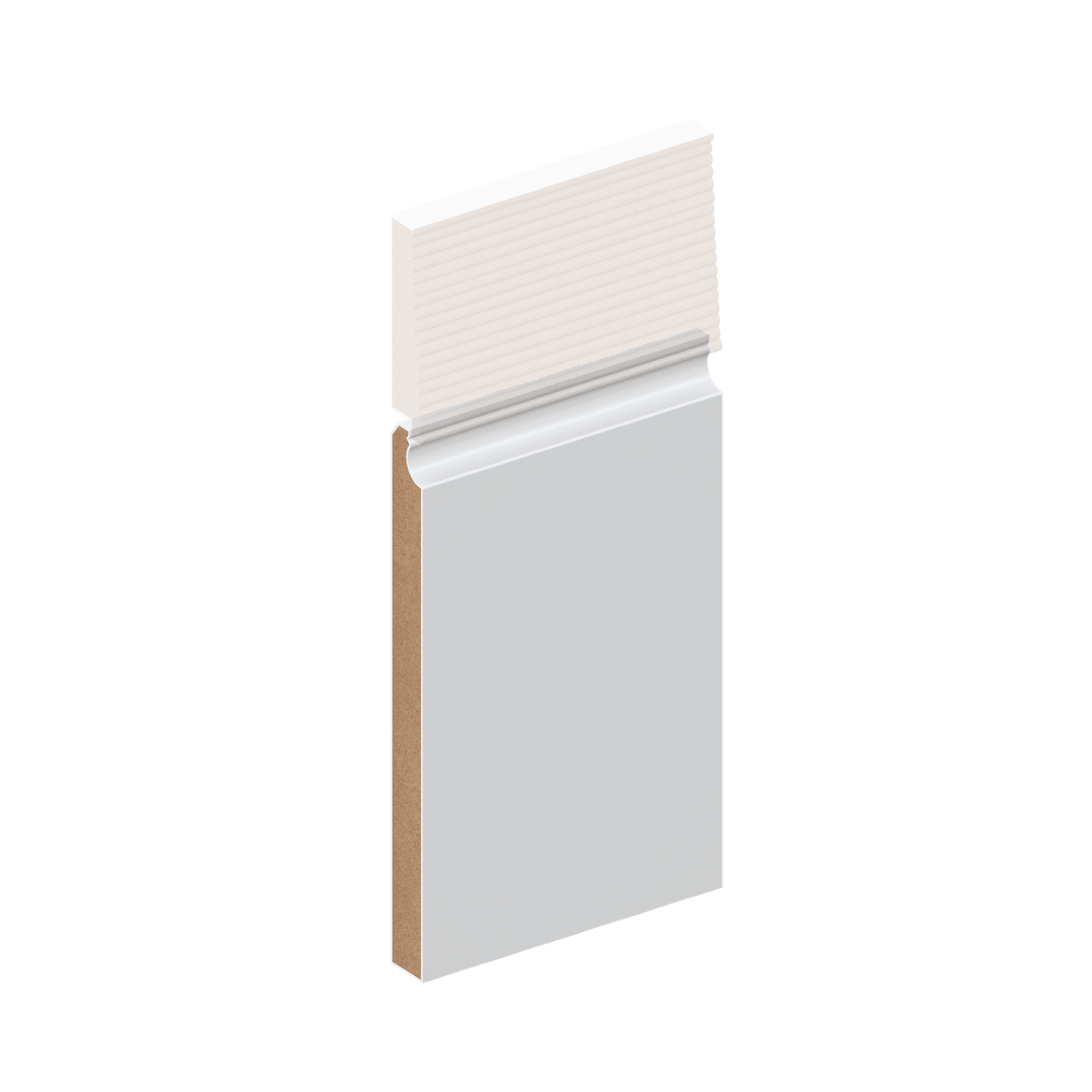 Intrim Nova Vita® SK821B 2 Piece Skirting gallery detail image