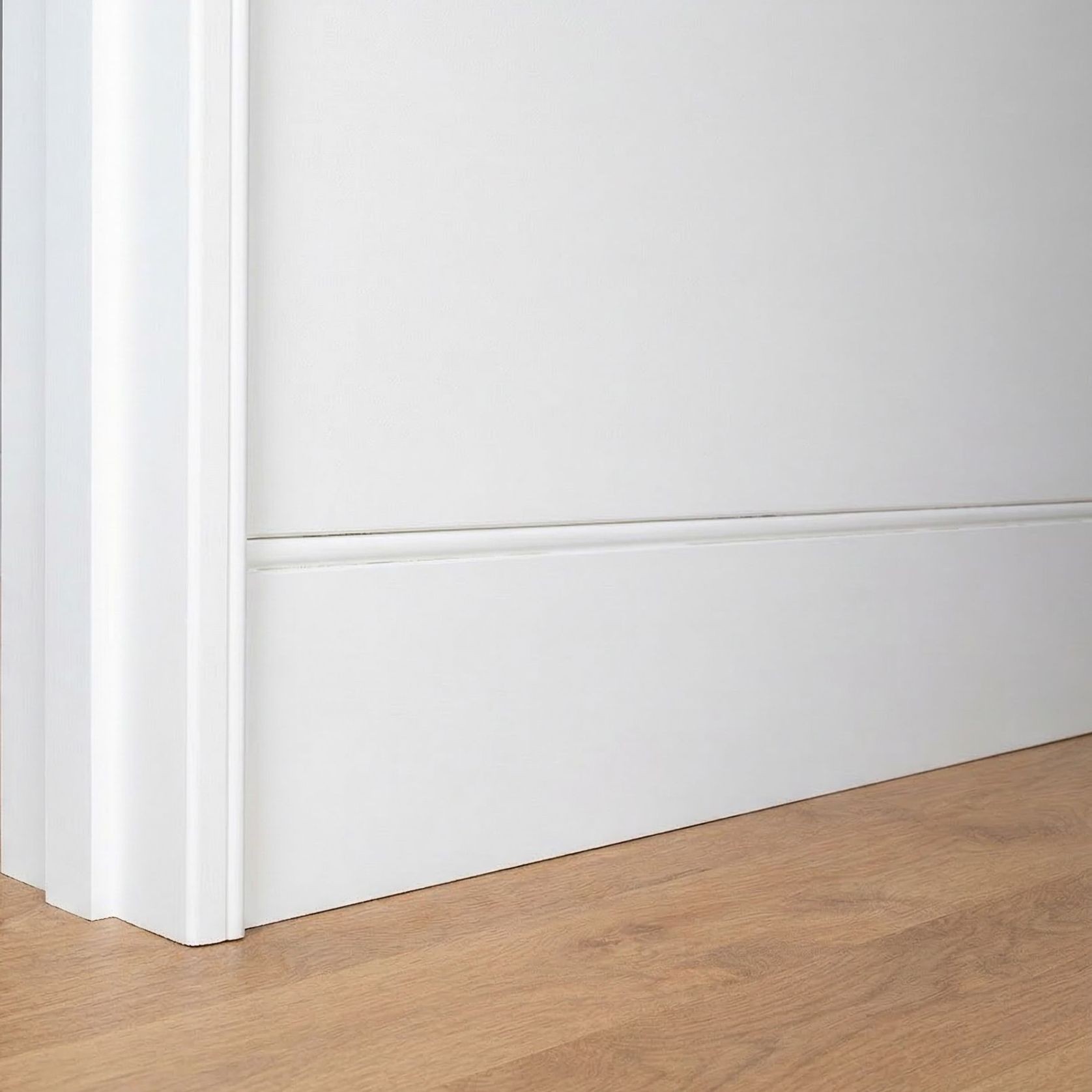 Intrim® Nova Vita Flush Finish Skirting System gallery detail image