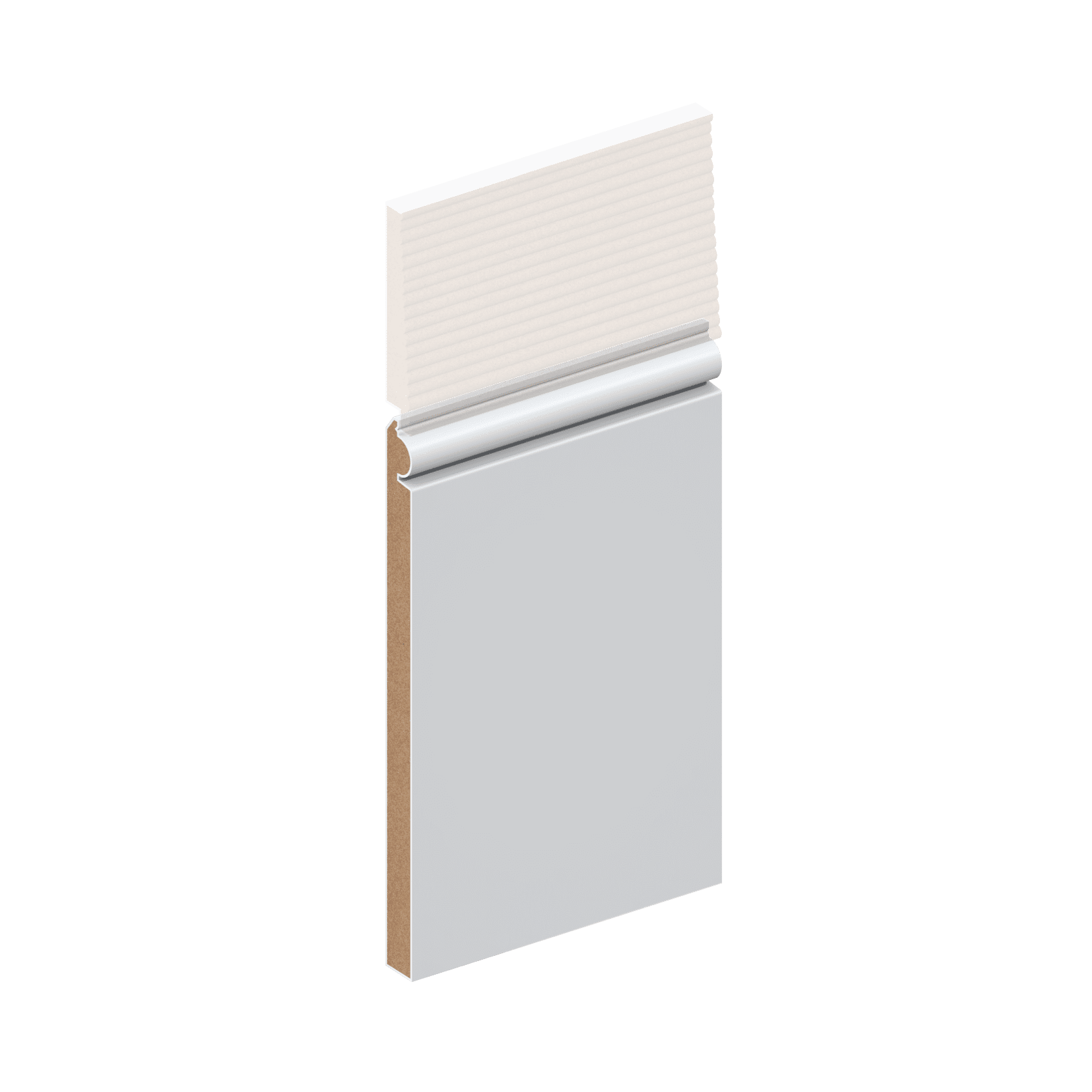 Intrim Nova Vita® SK831B 2 Piece Skirting gallery detail image