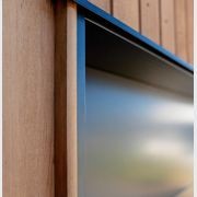 Ali Jamb Garage Door Surround - Smooth for 90mm Framing gallery detail image