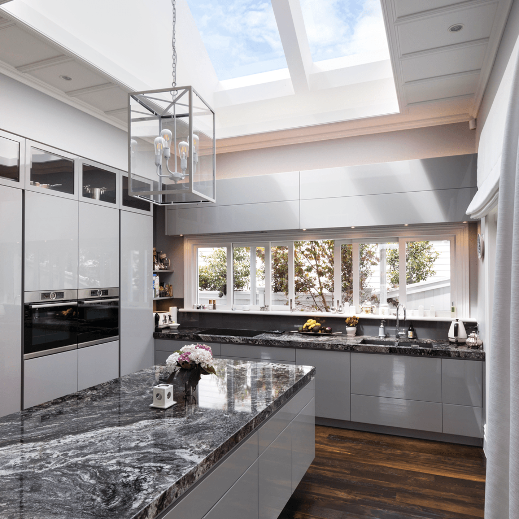 Adlux Mega Roof Window - Fixed gallery detail image