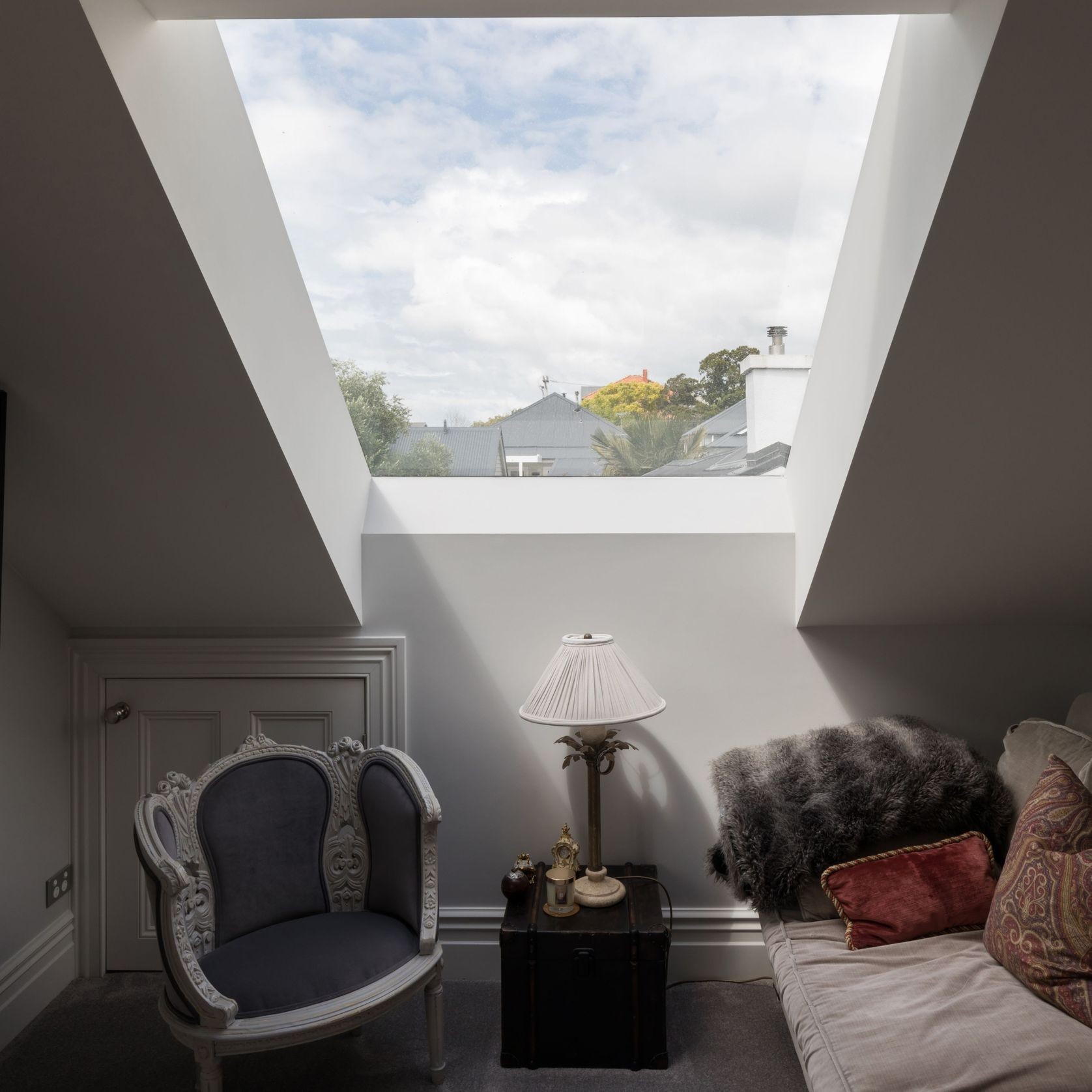 Adlux Mega Roof Window - Fixed gallery detail image