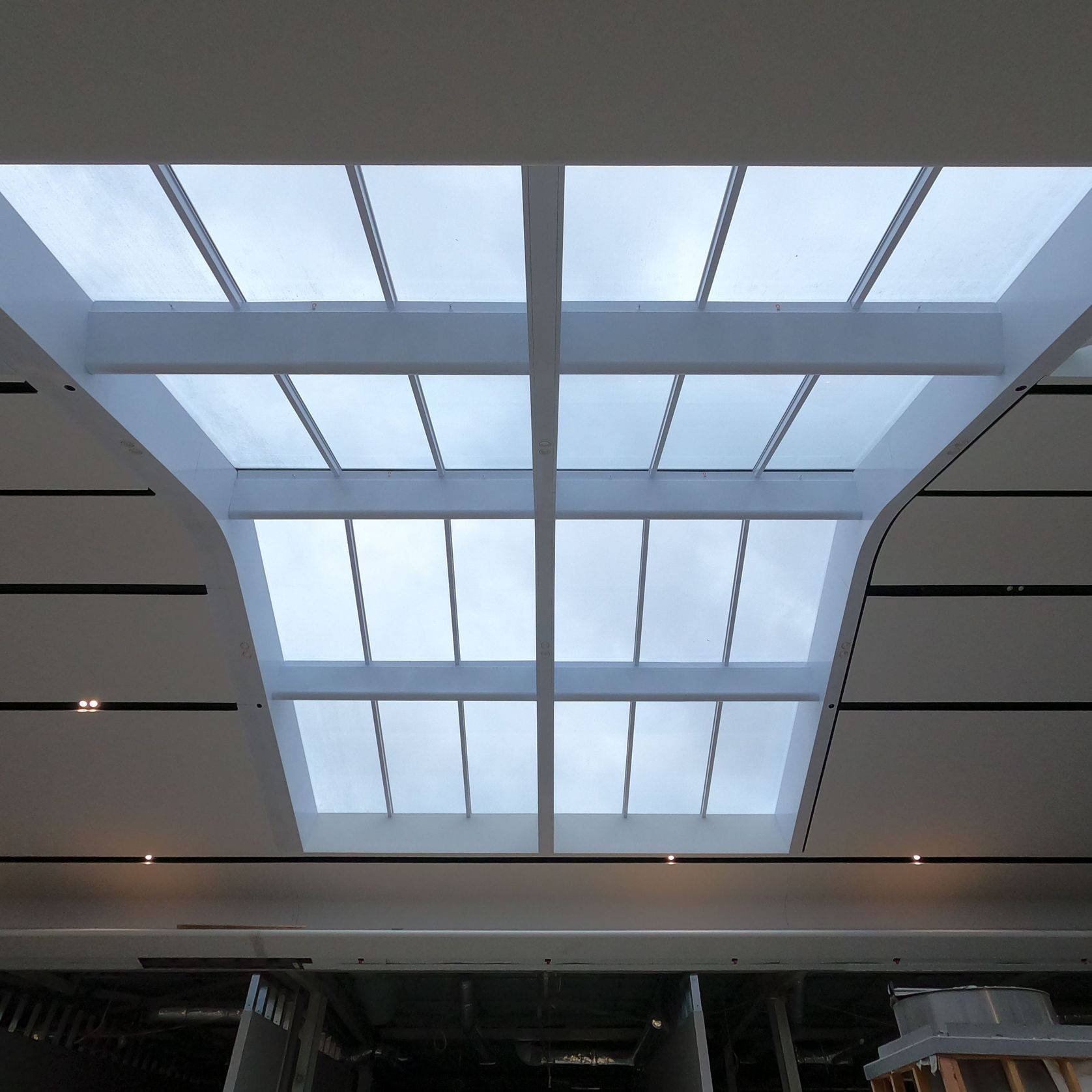 Skylight & Atrium Glazing Systems | ArchiPro NZ