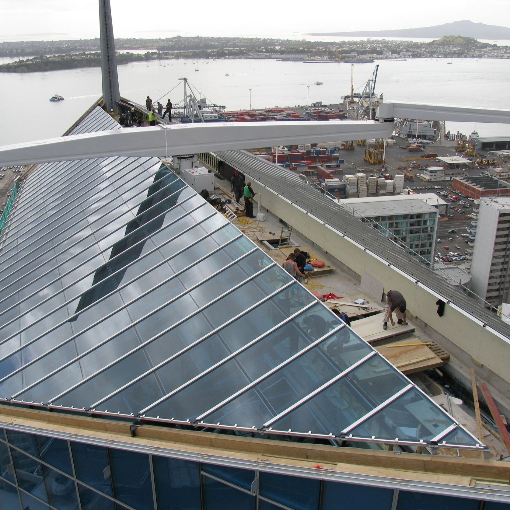 Skylight & Atrium Glazing Systems gallery detail image