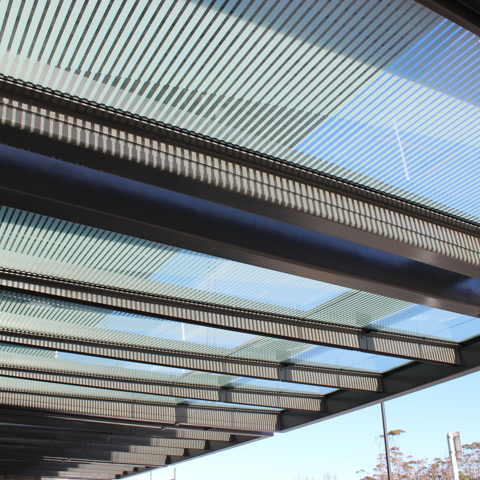 Skylign™ Edge | Canopies gallery detail image