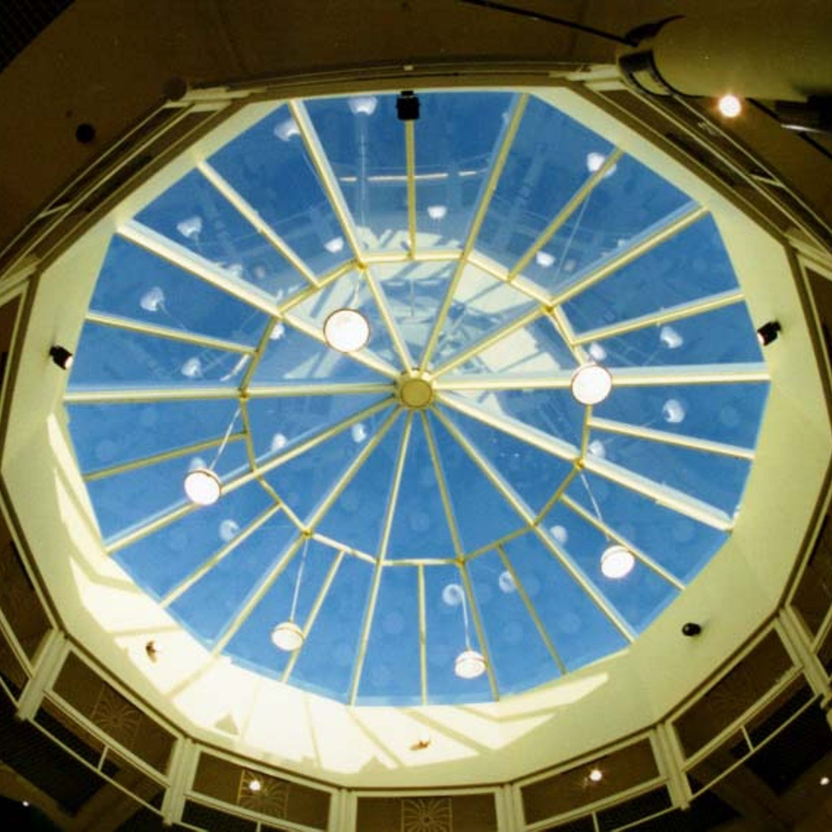 Skylight & Atrium Glazing Systems gallery detail image