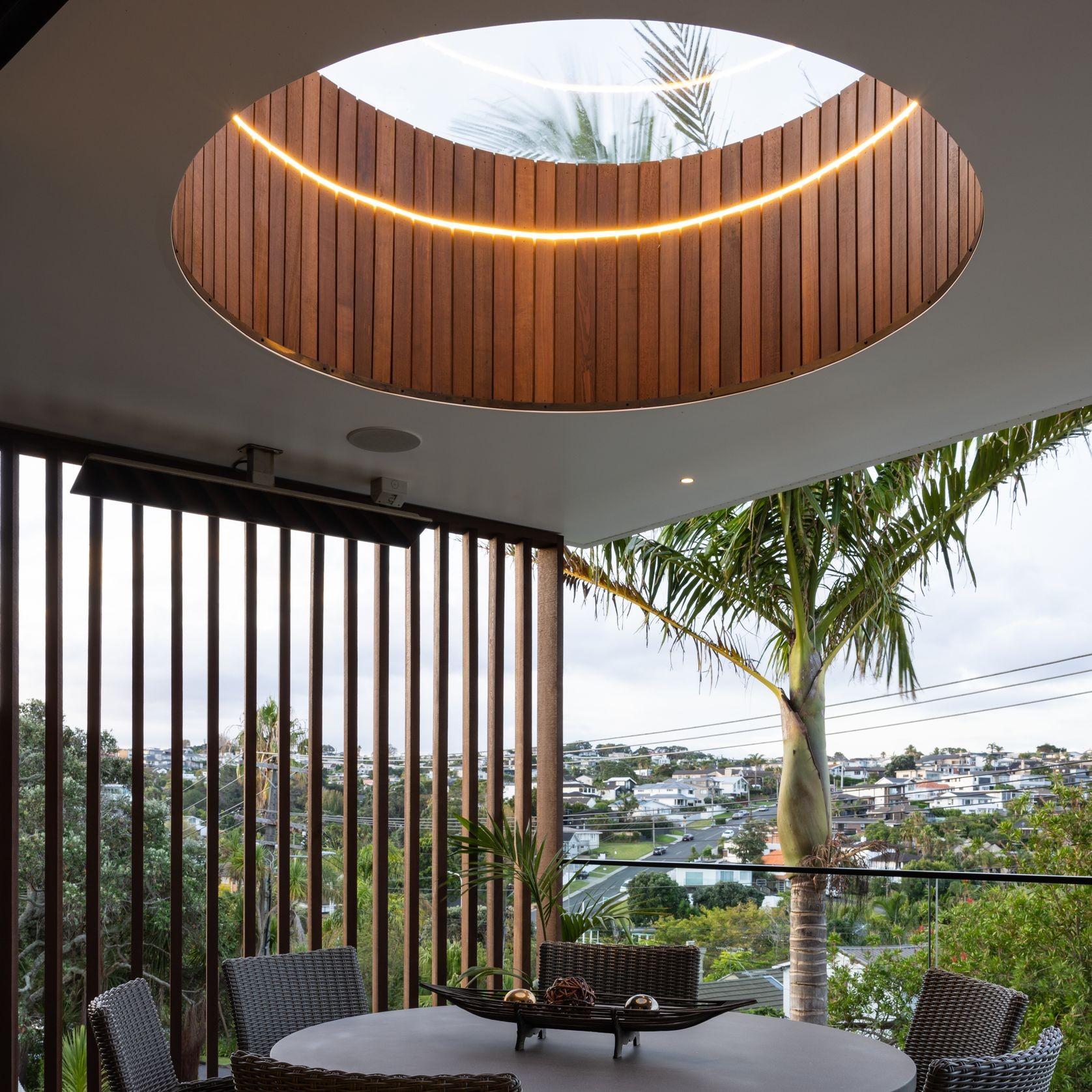 Adlux Round Roof Window gallery detail image