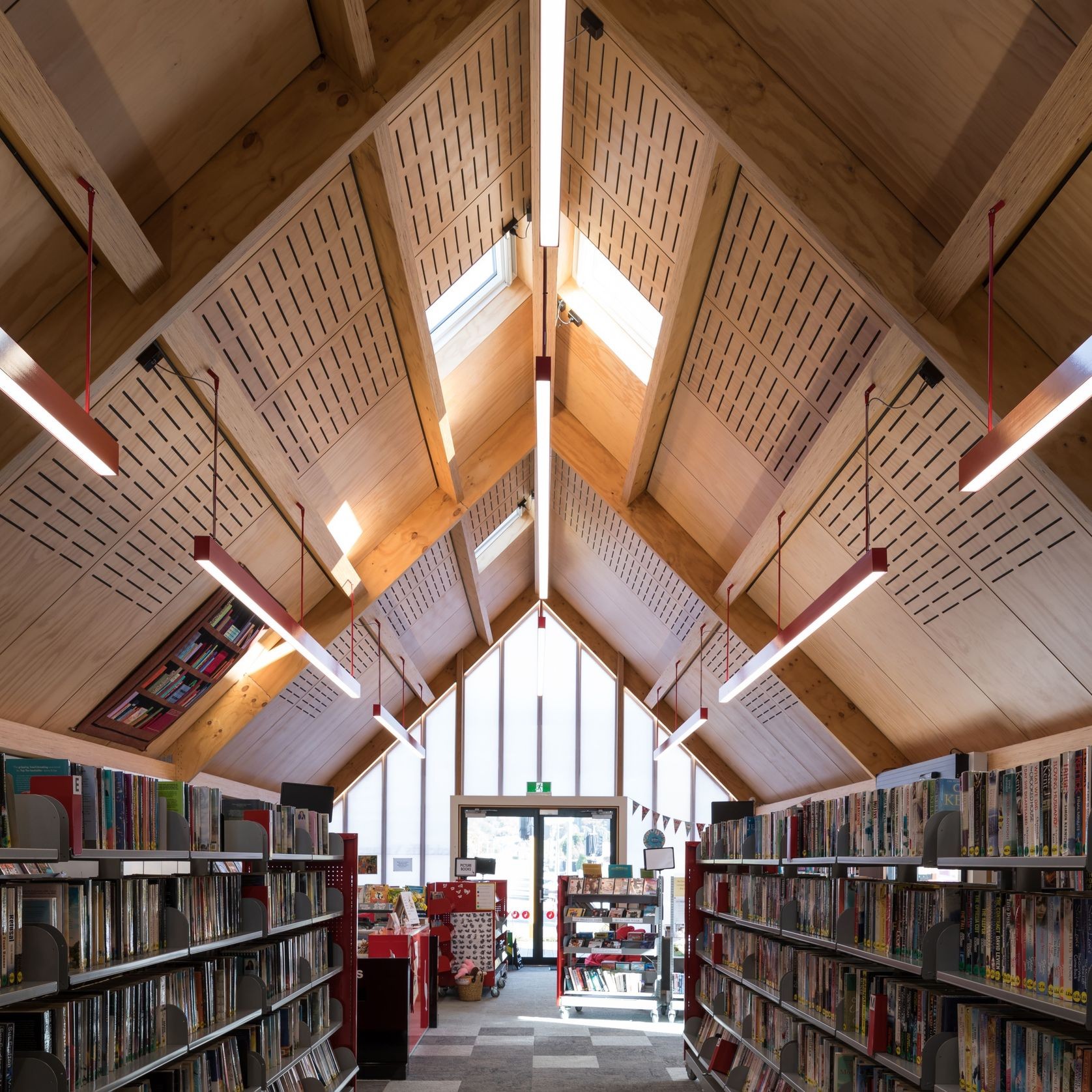 Keylite - Centre Pivot Roof Window gallery detail image