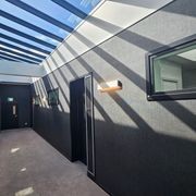 Harmony Array - Modular Roof Glazing gallery detail image