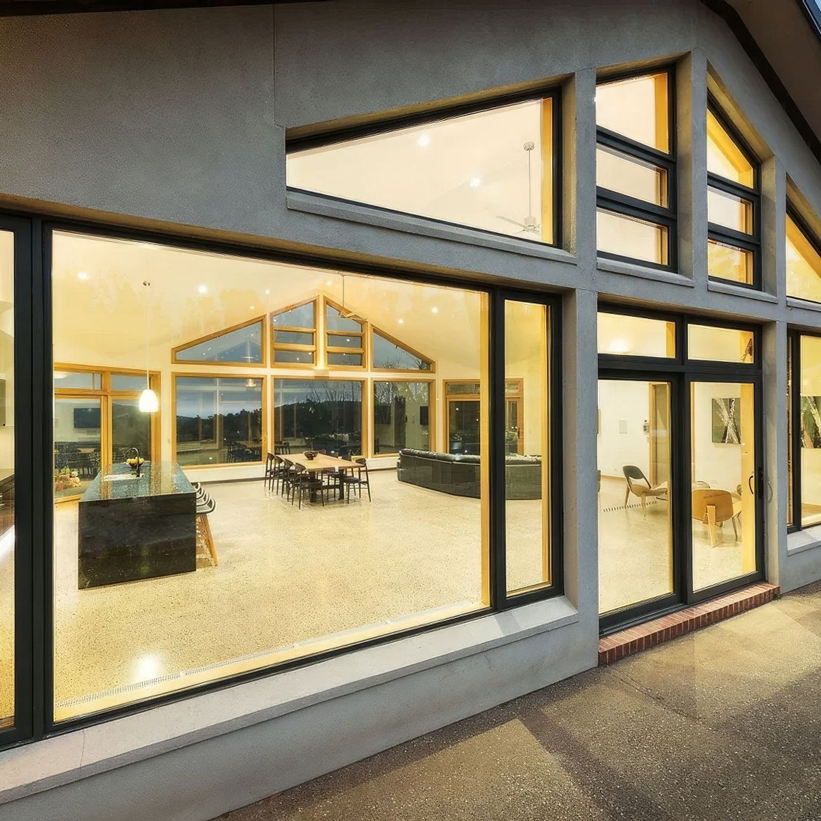 Custom Fixed Picture (Panorama) Windows gallery detail image