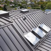 Glazed Mega Roof Window - Opening gallery detail image