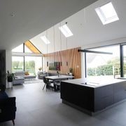 Keylite - Centre Pivot Roof Window gallery detail image