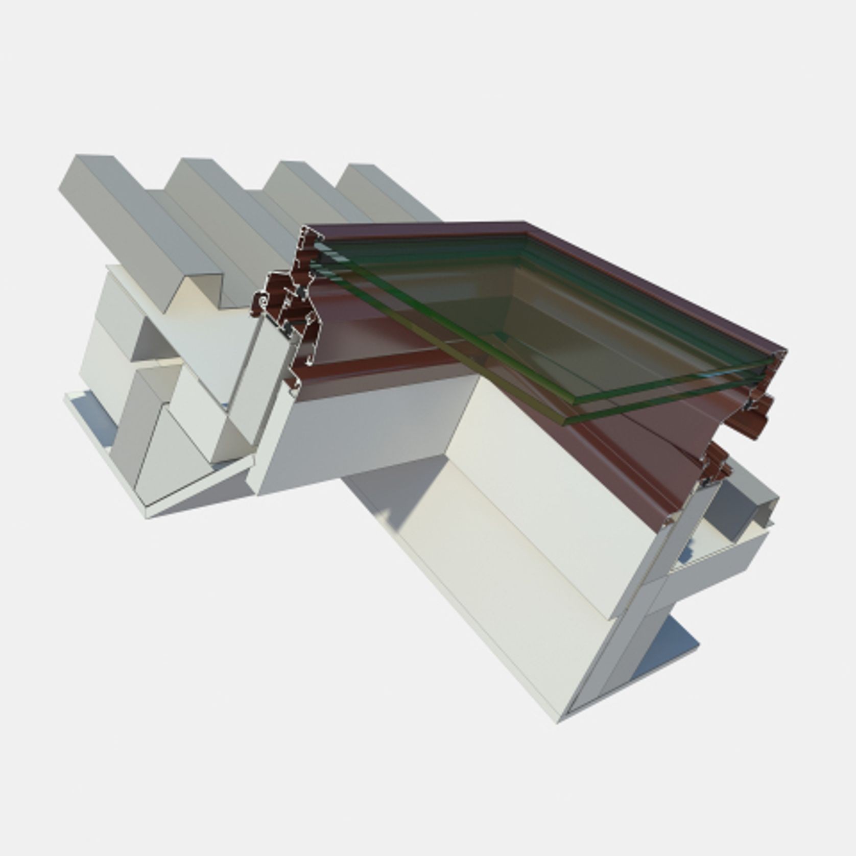 Millenium Roof Window gallery detail image