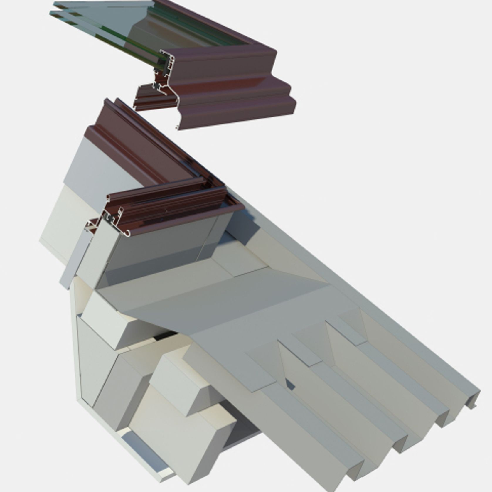Millenium Roof Window gallery detail image