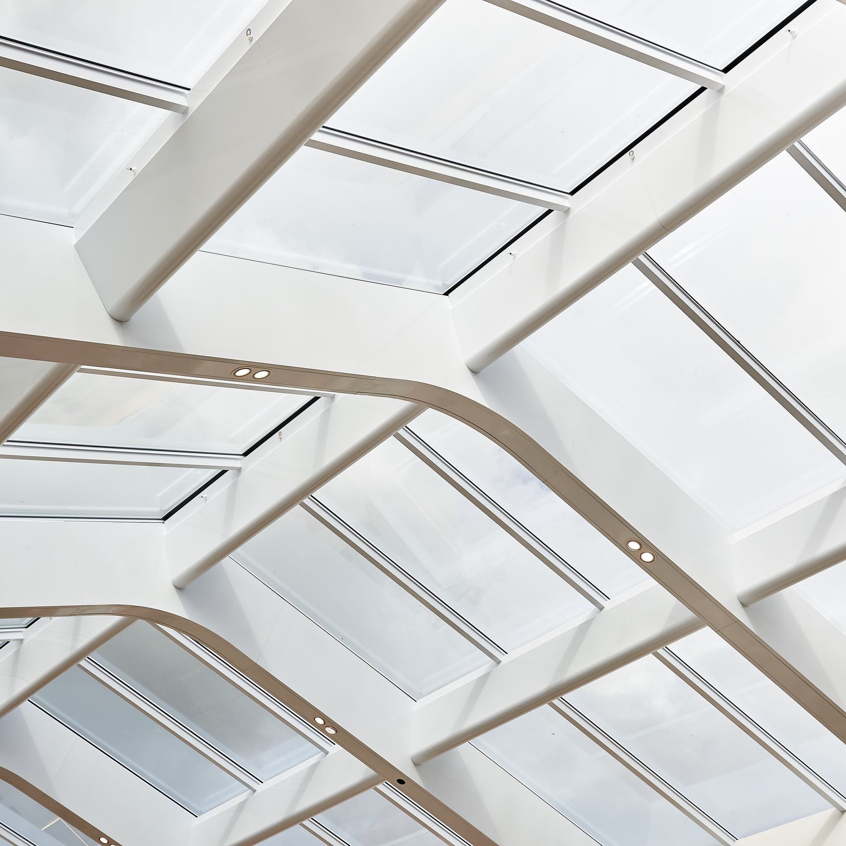 Skylign™ Alpha | Rooflights gallery detail image