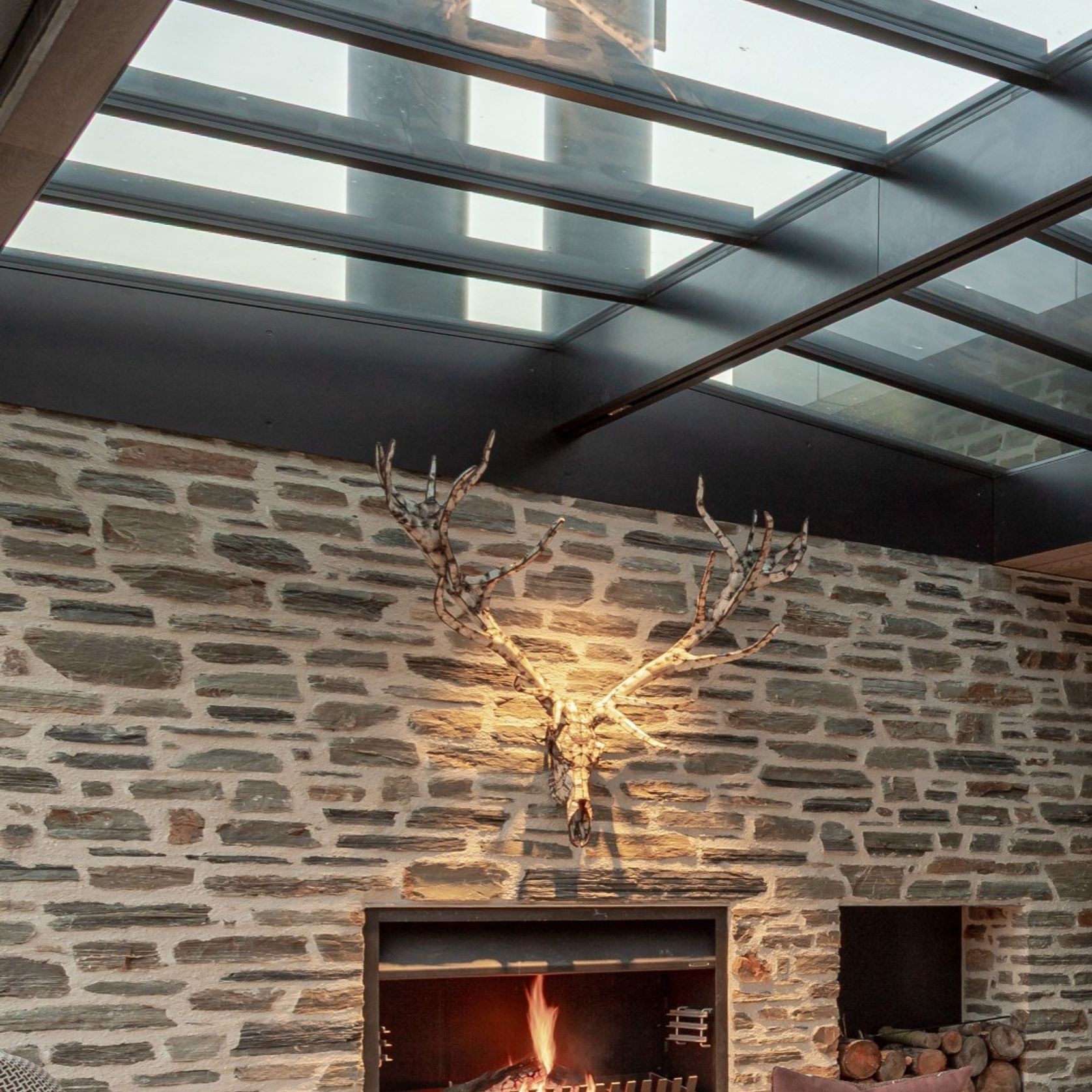 Pacific Thermal Custom Skylight Triple Glazed gallery detail image