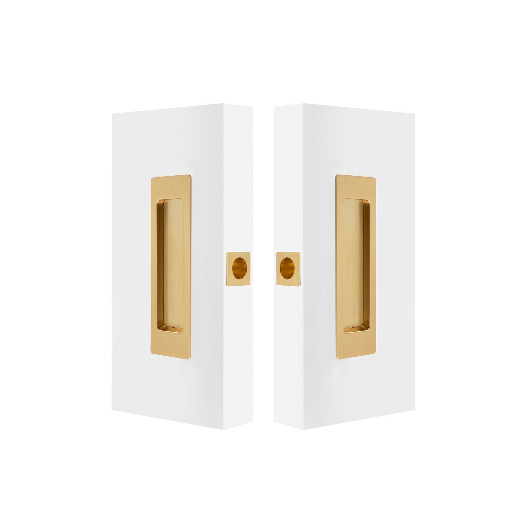 Cavity Suite Ultra Sliding Door Lock gallery detail image