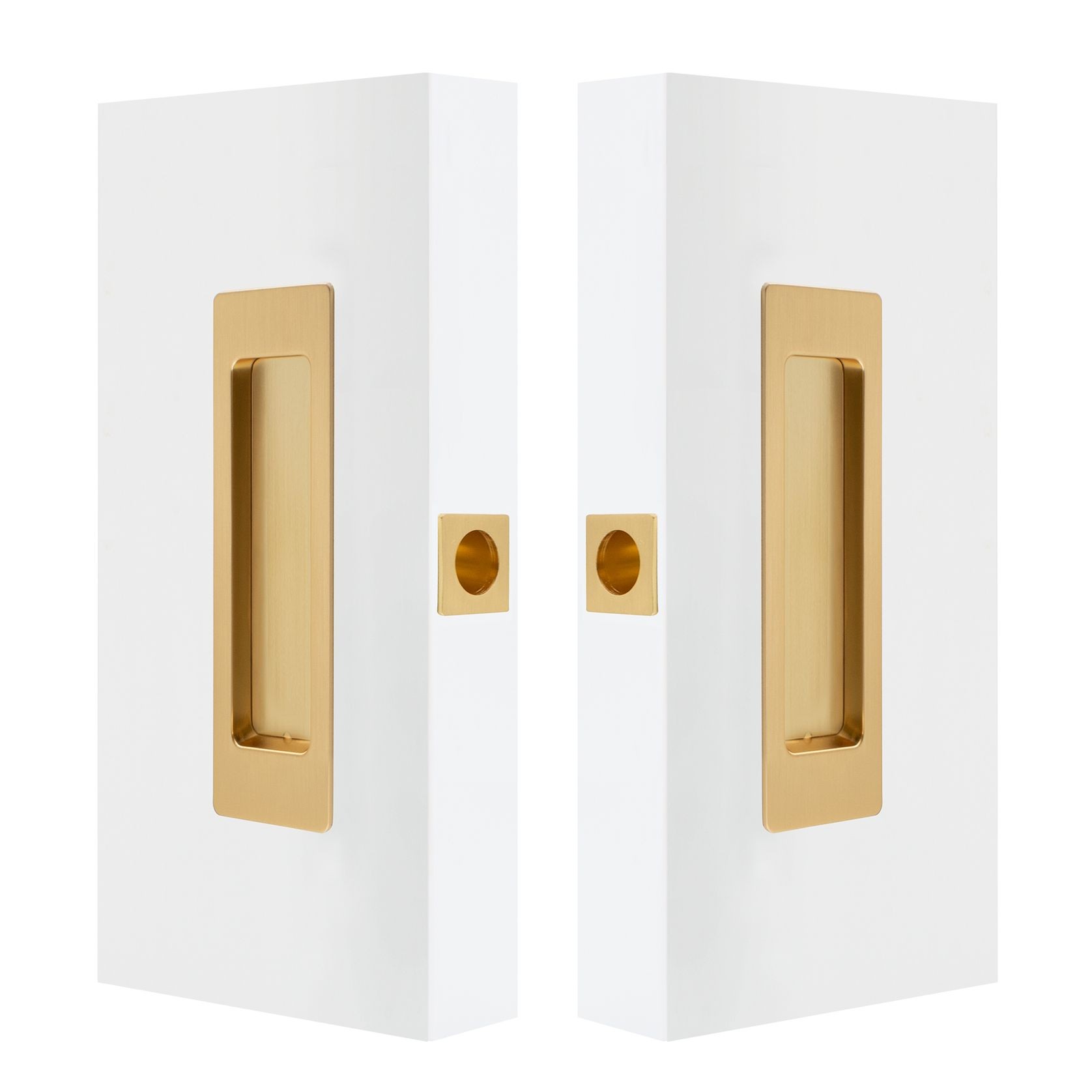 Cavity Suite Ultra Sliding Door Lock gallery detail image