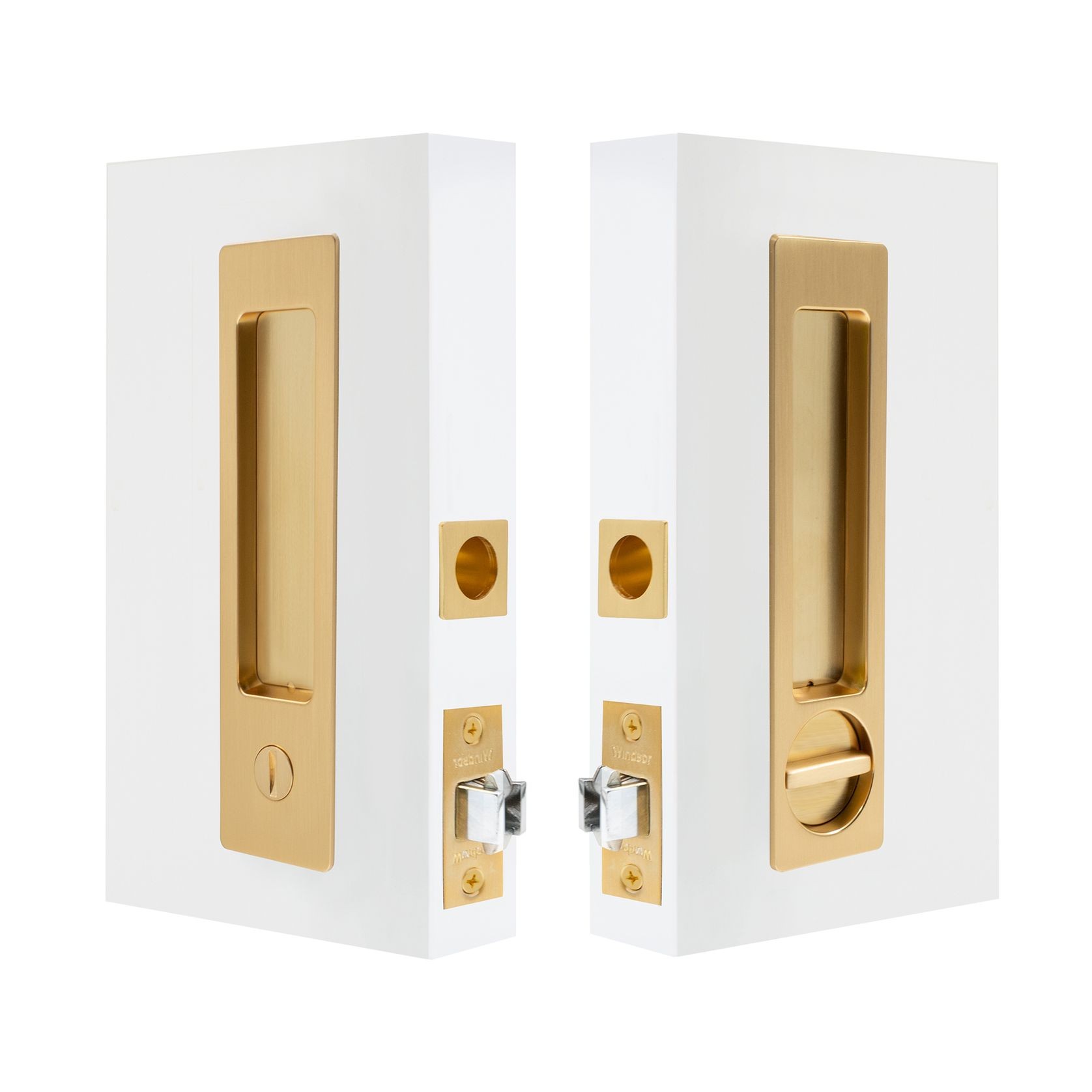 Cavity Suite Ultra Sliding Door Lock gallery detail image