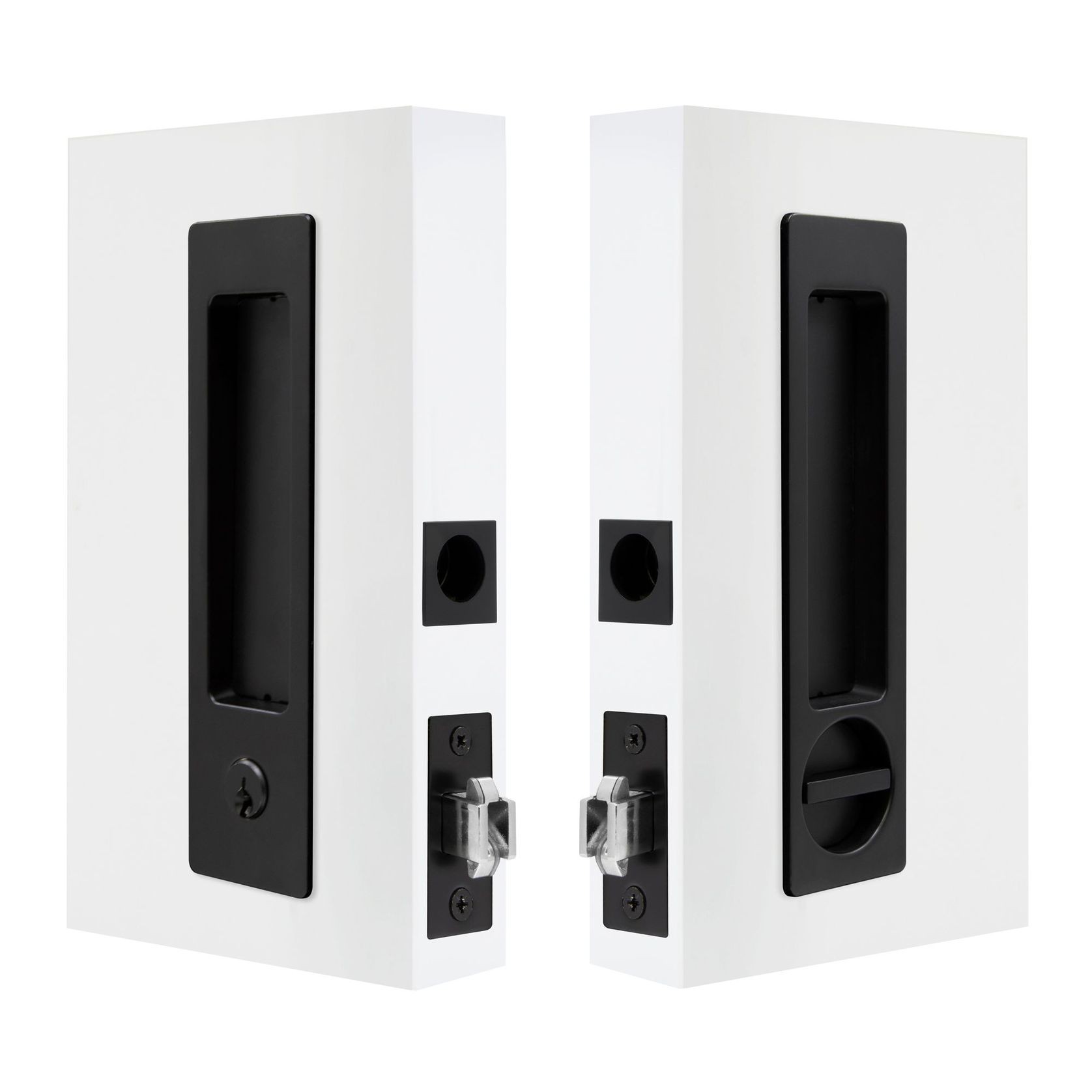 Cavity Suite Ultra Sliding Door Lock gallery detail image