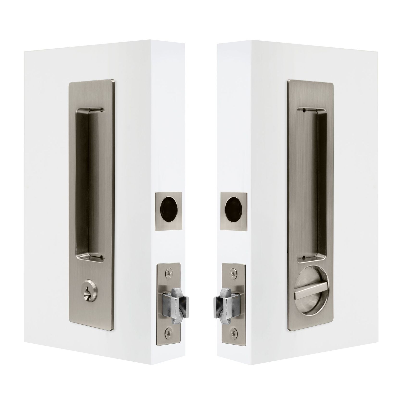 Cavity Suite Ultra Sliding Door Lock gallery detail image