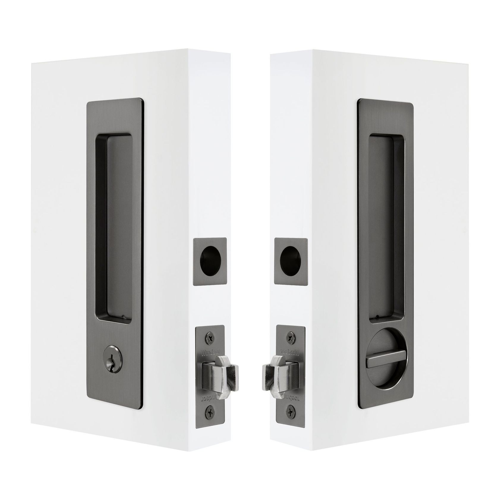 Cavity Suite Ultra Sliding Door Lock gallery detail image