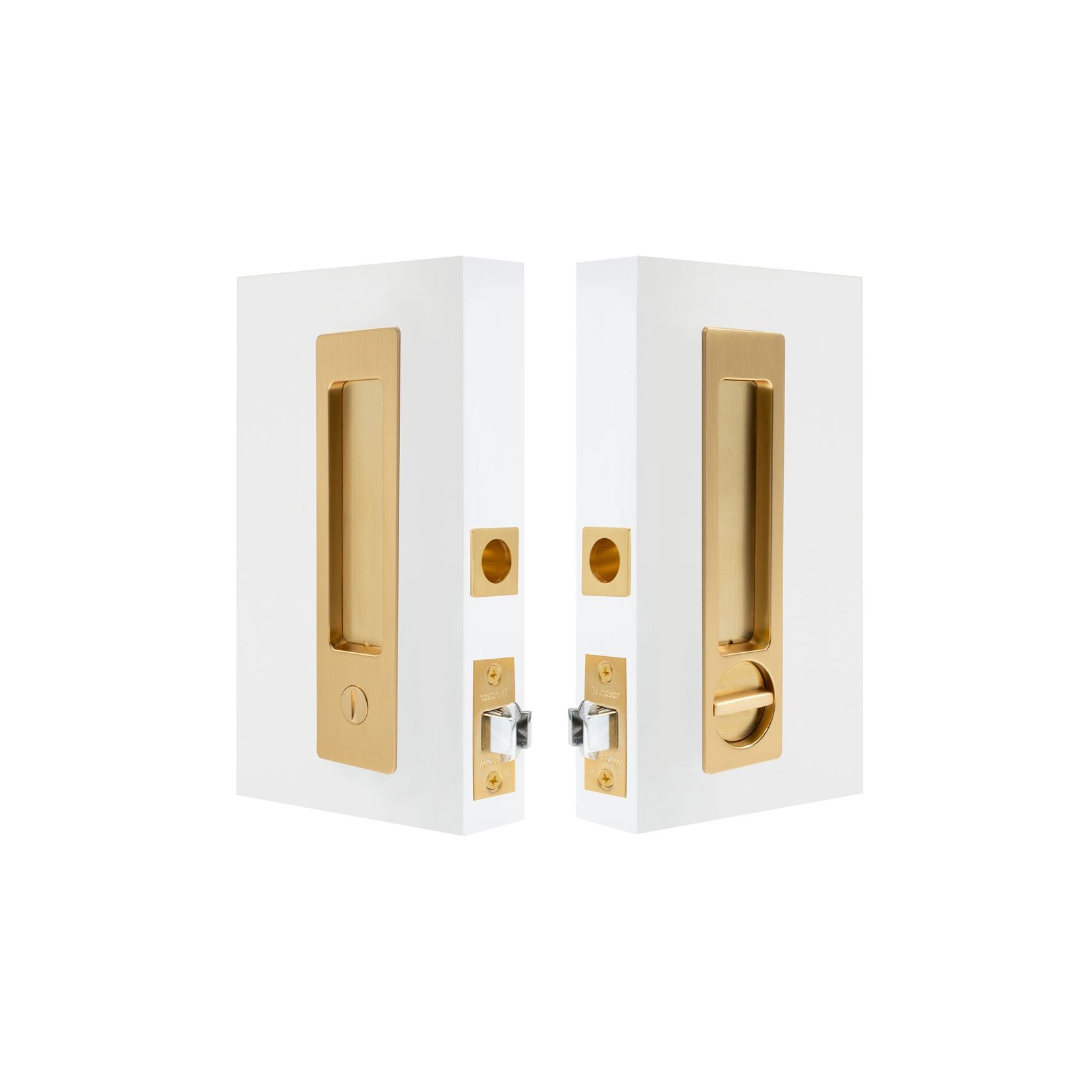 Cavity Suite Ultra Sliding Door Lock gallery detail image