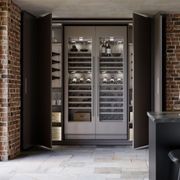 Salice Exedra2 Bifolding Pocket Door gallery detail image