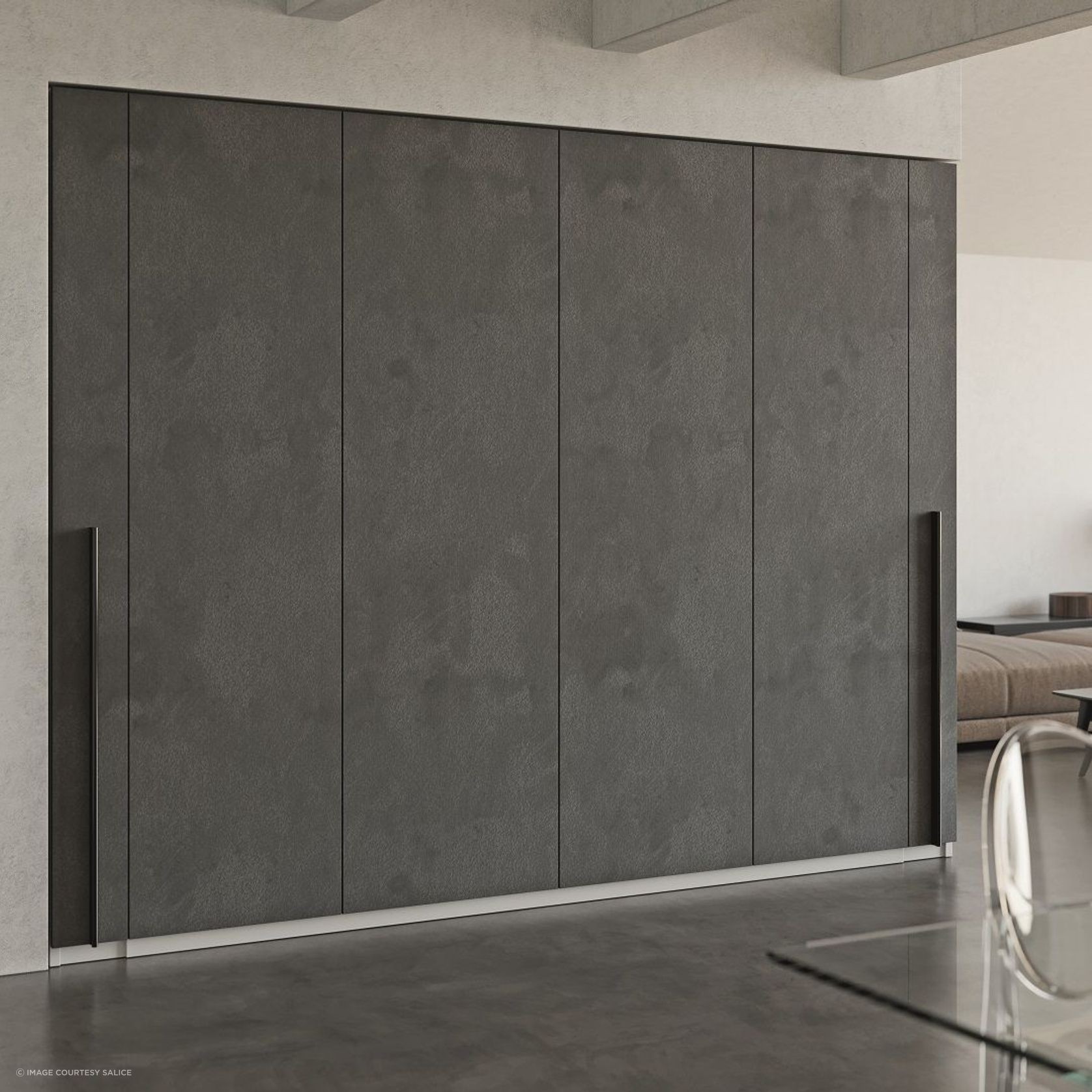 Salice Exedra2 Bifolding Pocket Door gallery detail image