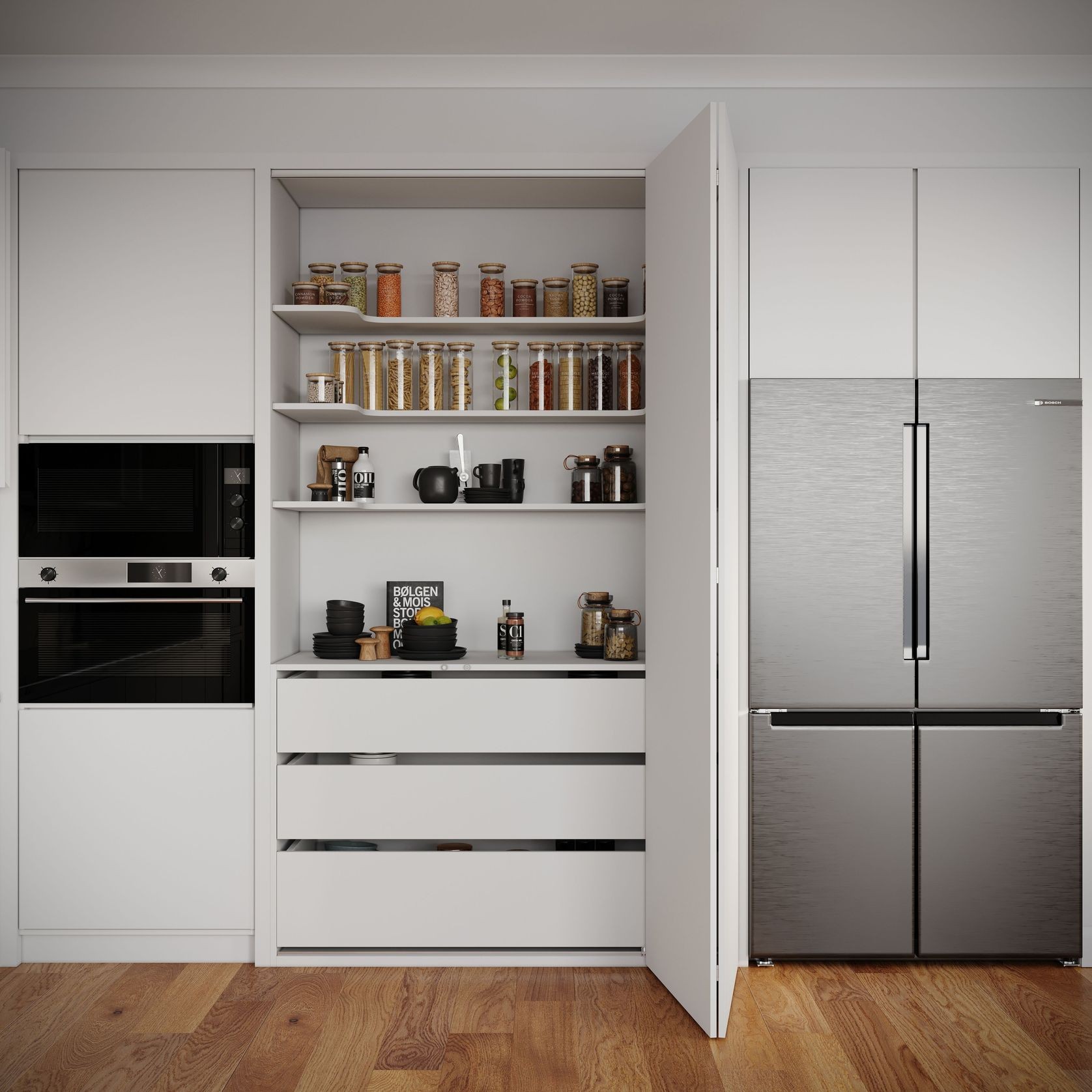 Wingline Series | Bifolding Door Systems gallery detail image