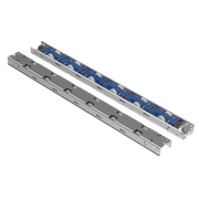 MOR One-Tonne Sliding Door Rollers gallery detail image