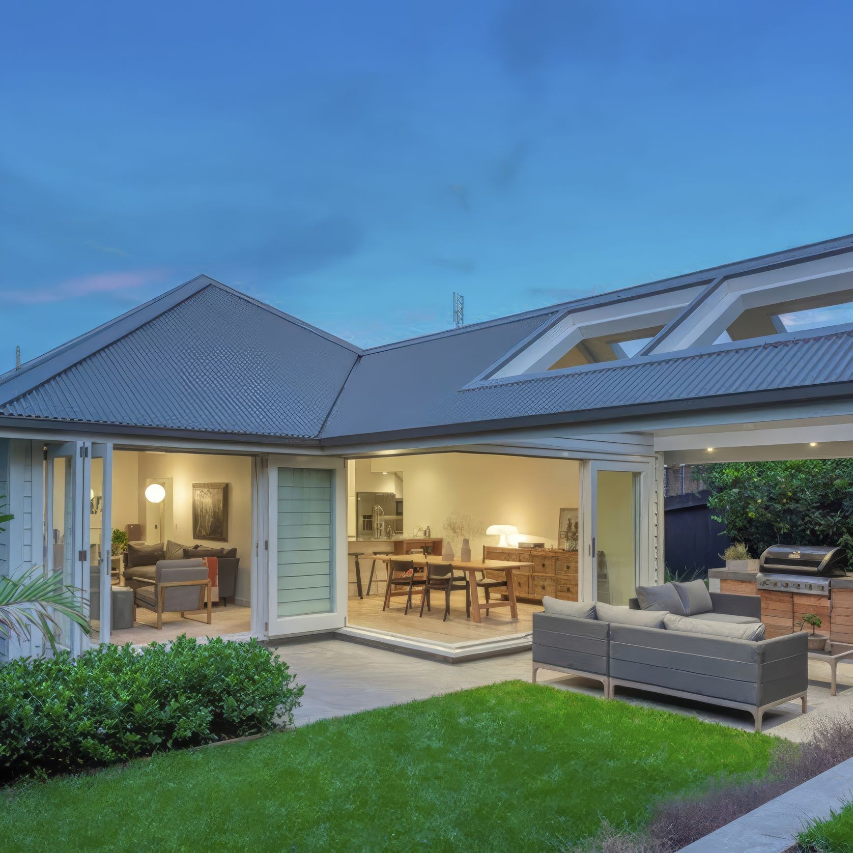 Bifold Door Hardware System gallery detail image