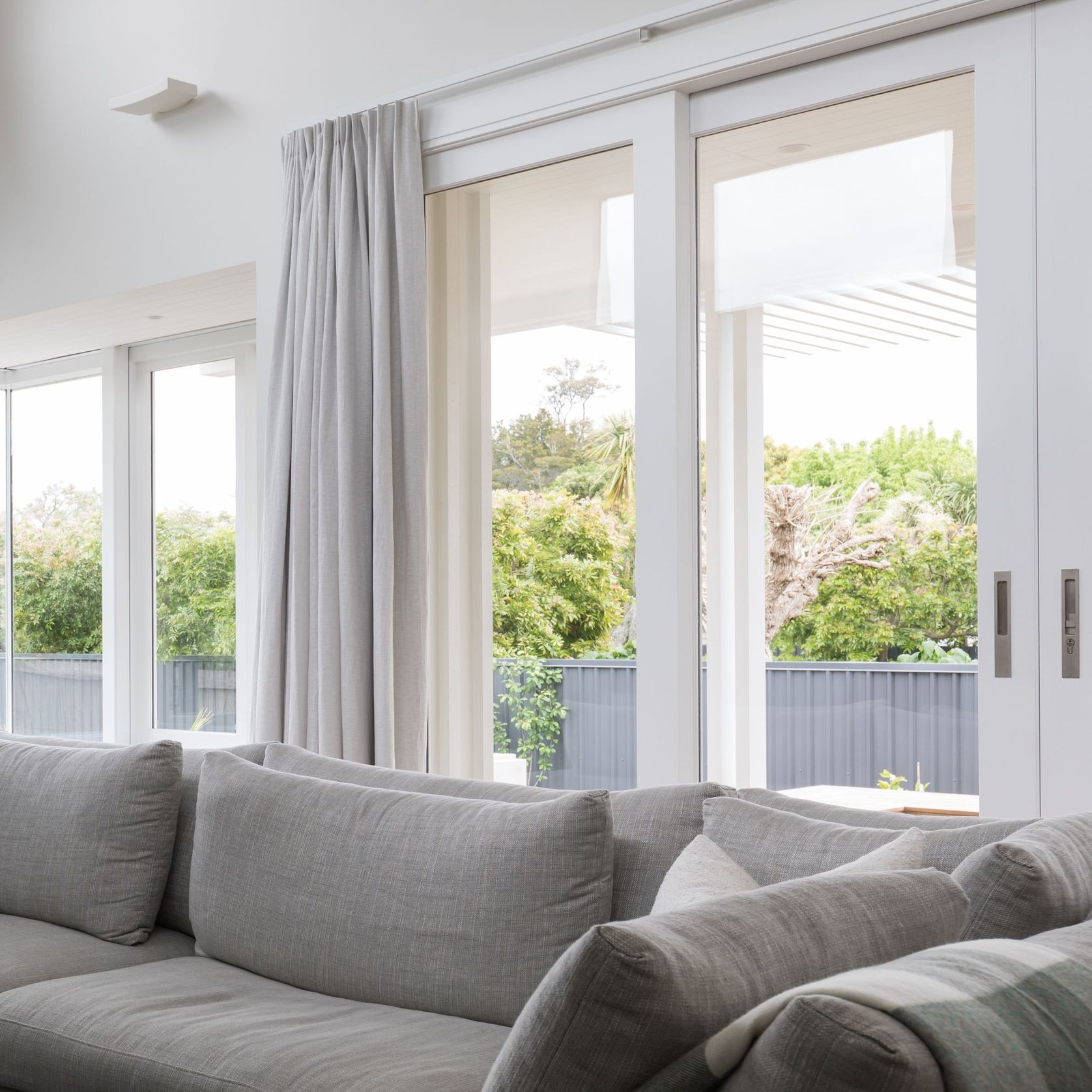 HB630 Series Sliding Door Lock 55mm Backset gallery detail image