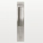 8102 M-Series Flush Pull (long Plate 255mm) no Key hole * gallery detail image