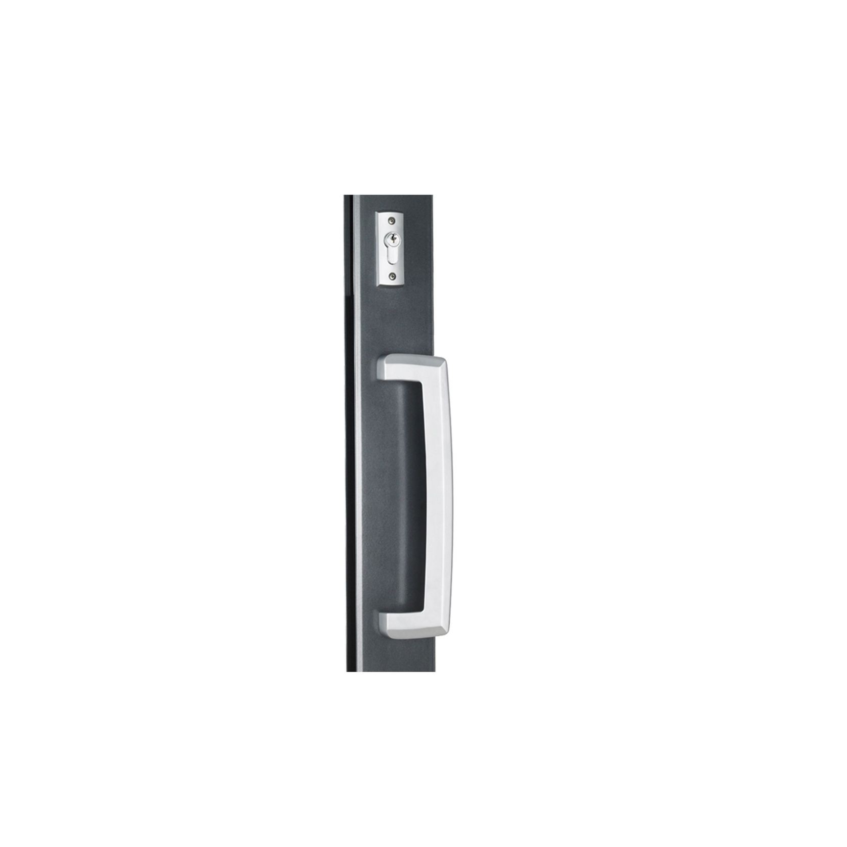Aria Sliding Door 'D' Pull Handle gallery detail image