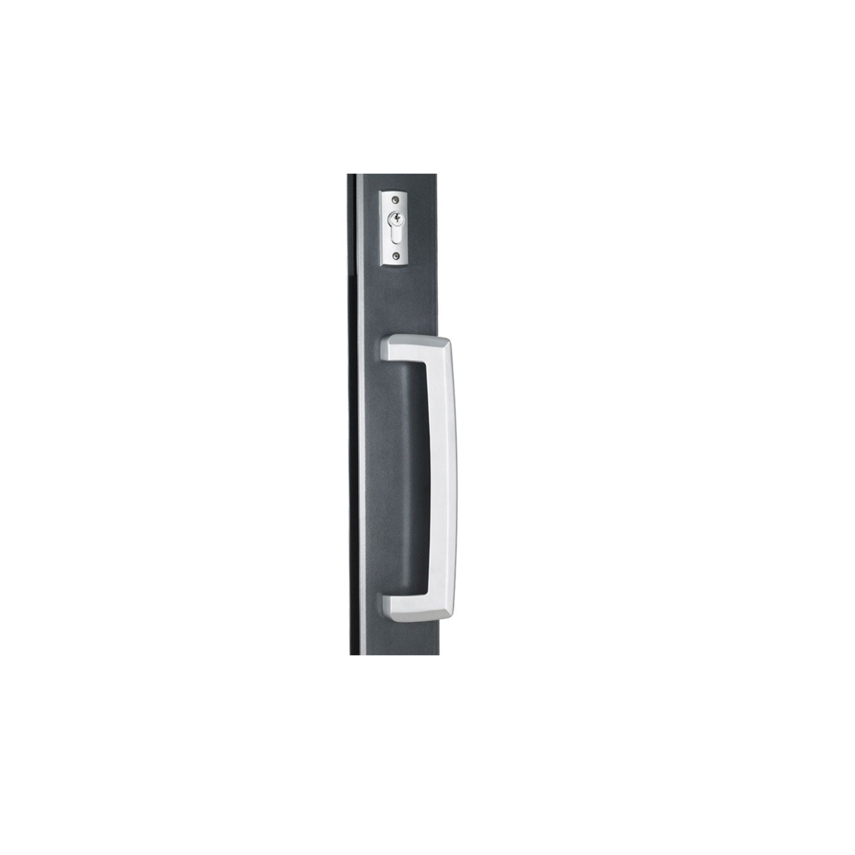Aria Sliding Door 'D' Pull Handle gallery detail image